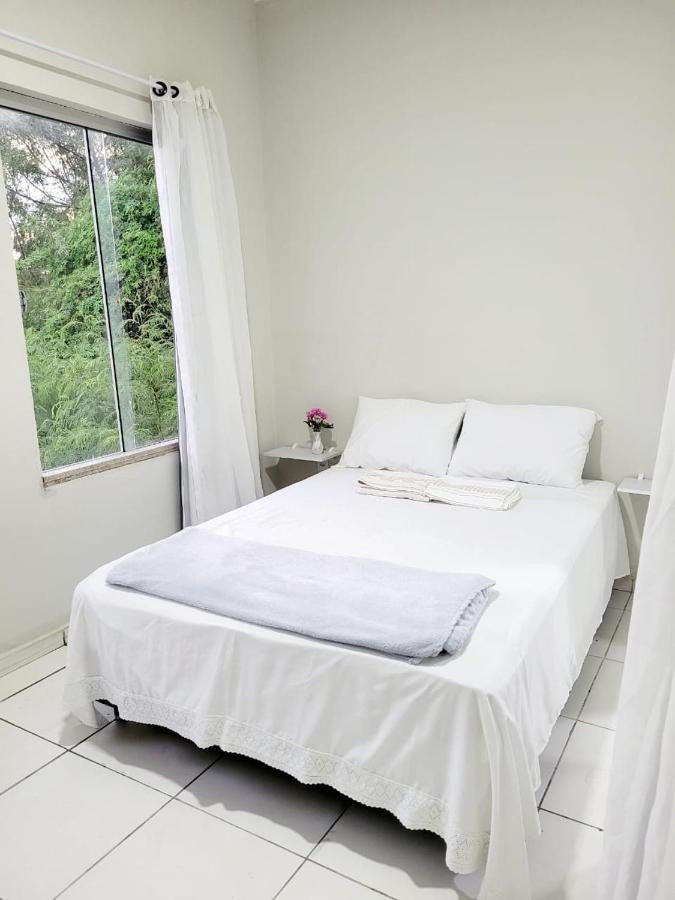 Sobrado 6 Amplo E Confortavel Em Condominio Corumbá Exterior foto