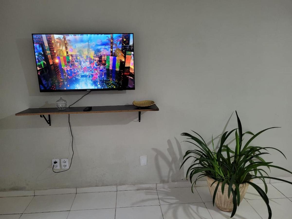 Sobrado 6 Amplo E Confortavel Em Condominio Corumbá Exterior foto